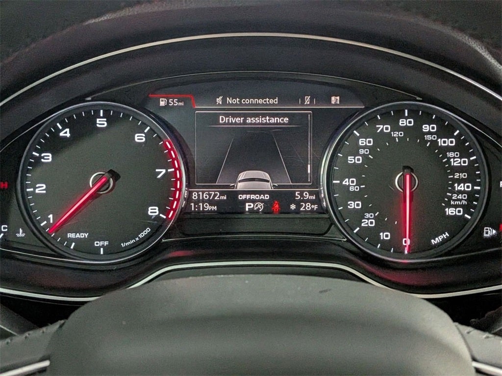 2018 Audi Q7 3.0T Premium quattro