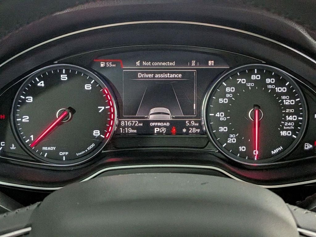 2018 Audi Q7 3.0T Premium quattro