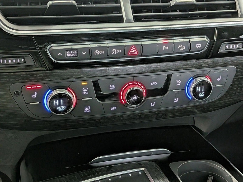 2018 Audi Q7 3.0T Premium quattro