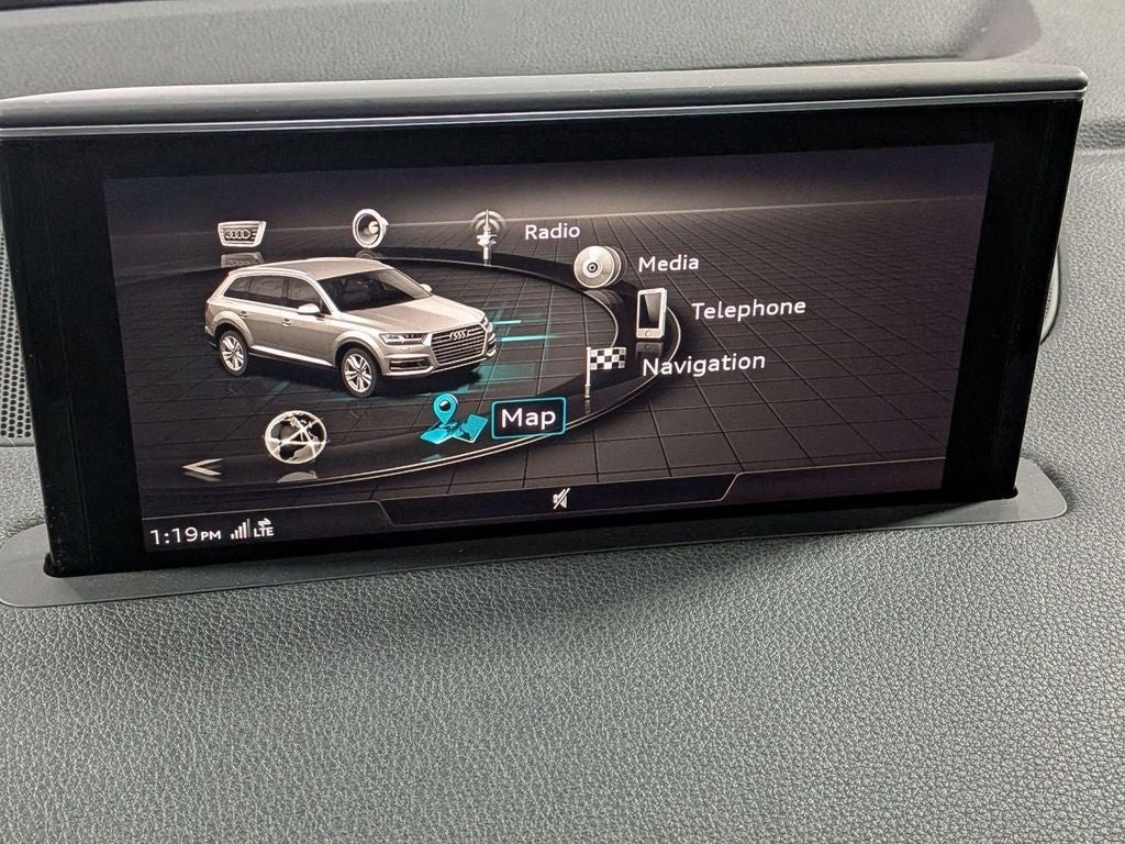 2018 Audi Q7 3.0T Premium quattro