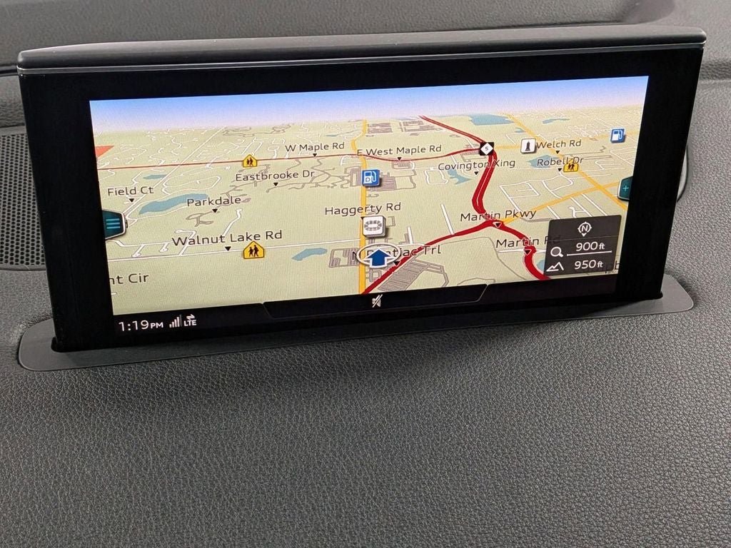 2018 Audi Q7 3.0T Premium quattro