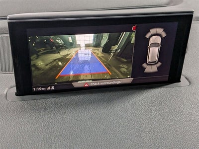 2018 Audi Q7 3.0T Premium quattro