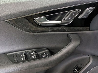 2018 Audi Q7 3.0T Premium quattro