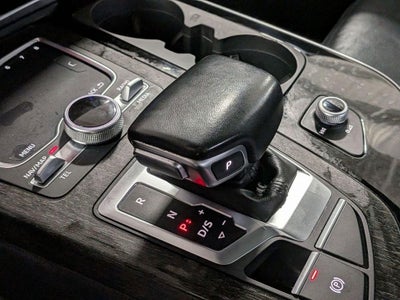 2018 Audi Q7 3.0T Premium quattro