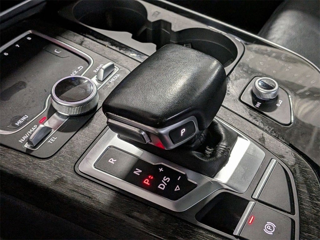 2018 Audi Q7 3.0T Premium quattro