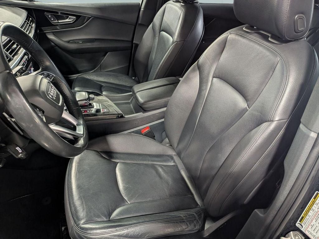 2018 Audi Q7 3.0T Premium quattro