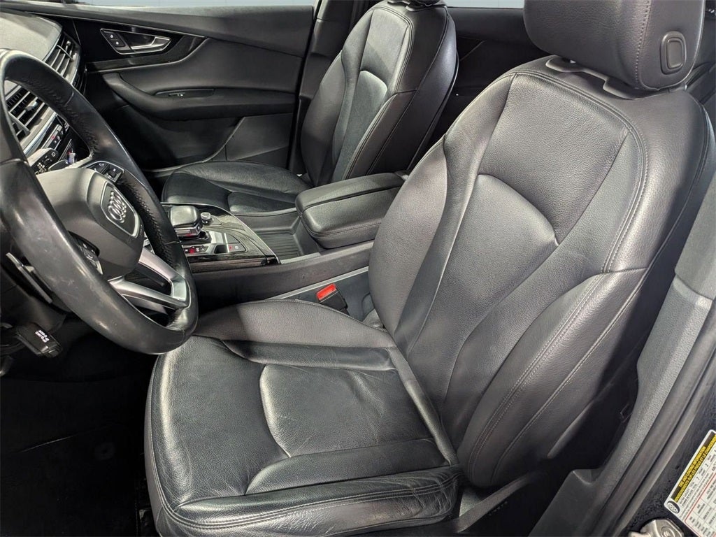 2018 Audi Q7 3.0T Premium quattro