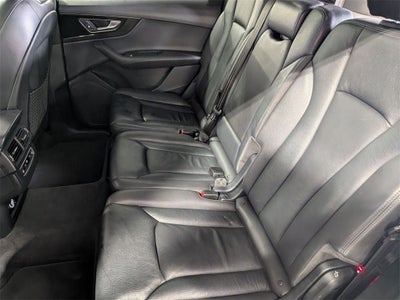 2018 Audi Q7 3.0T Premium quattro