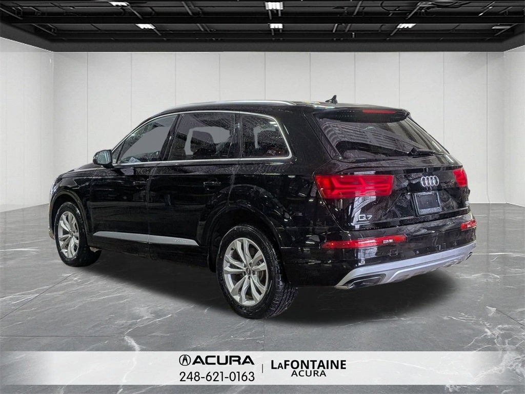 2018 Audi Q7 3.0T Premium quattro