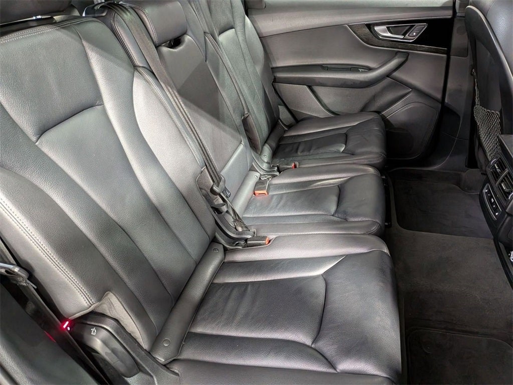 2018 Audi Q7 3.0T Premium quattro