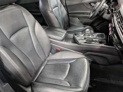 2018 Audi Q7 3.0T Premium quattro