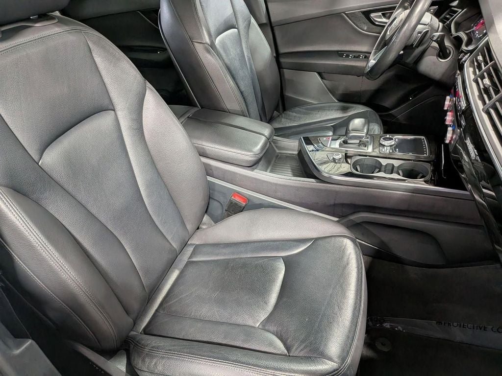 2018 Audi Q7 3.0T Premium quattro