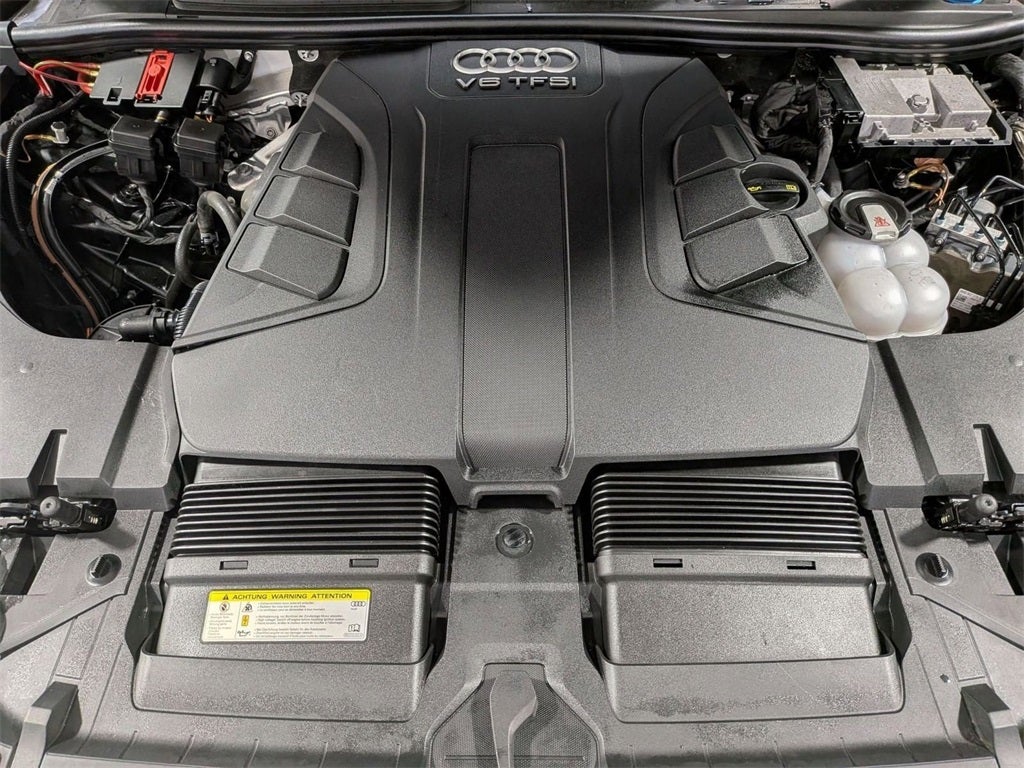 2018 Audi Q7 3.0T Premium quattro