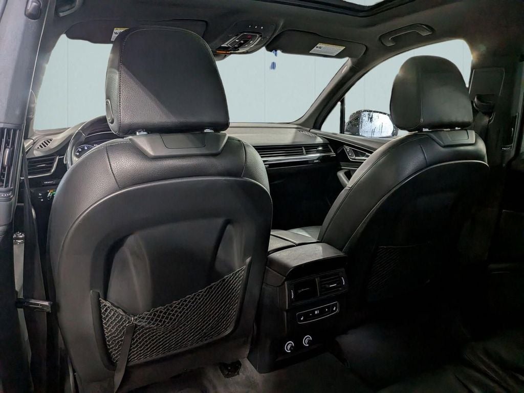 2018 Audi Q7 3.0T Premium quattro
