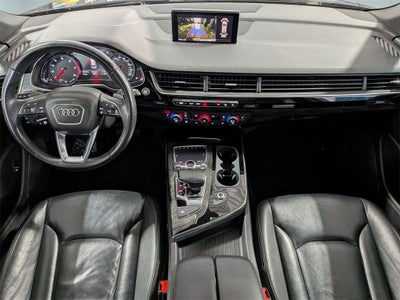 2018 Audi Q7 3.0T Premium quattro