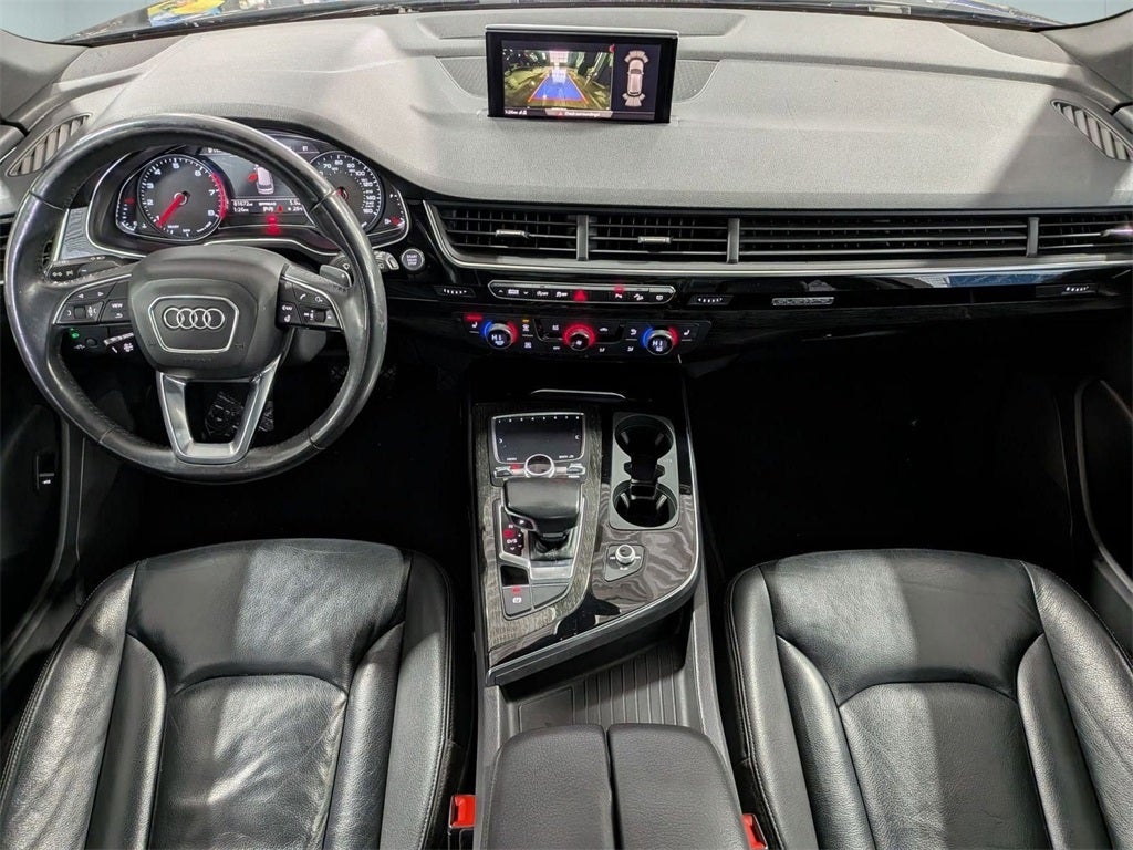2018 Audi Q7 3.0T Premium quattro