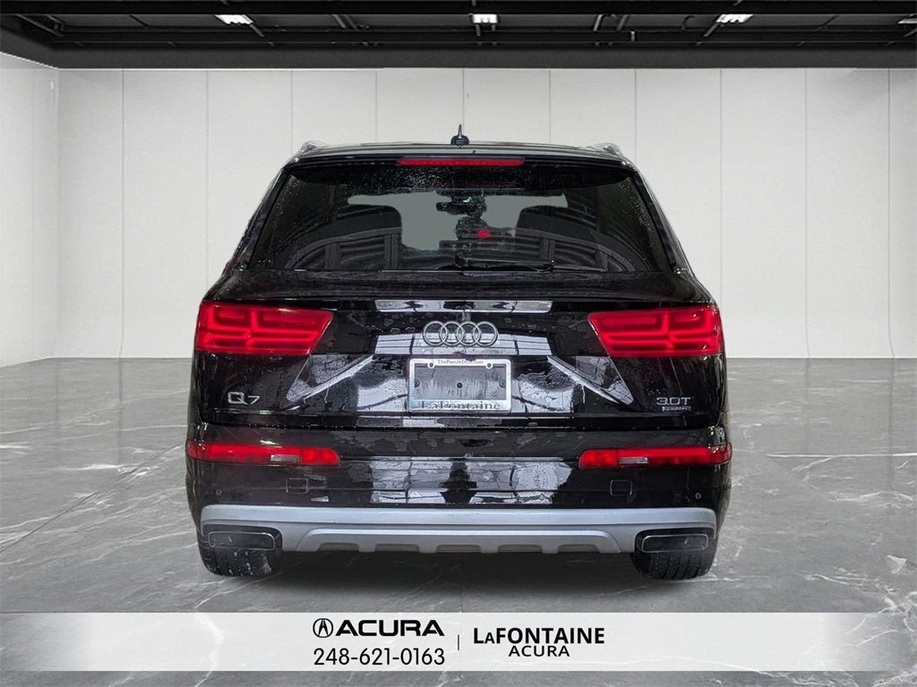 2018 Audi Q7 3.0T Premium quattro