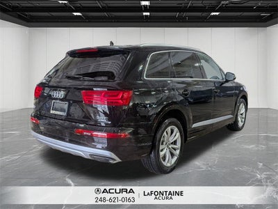 2018 Audi Q7 3.0T Premium quattro