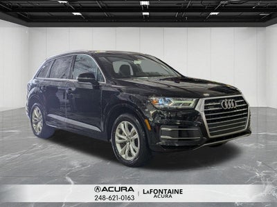 2018 Audi Q7 3.0T Premium quattro
