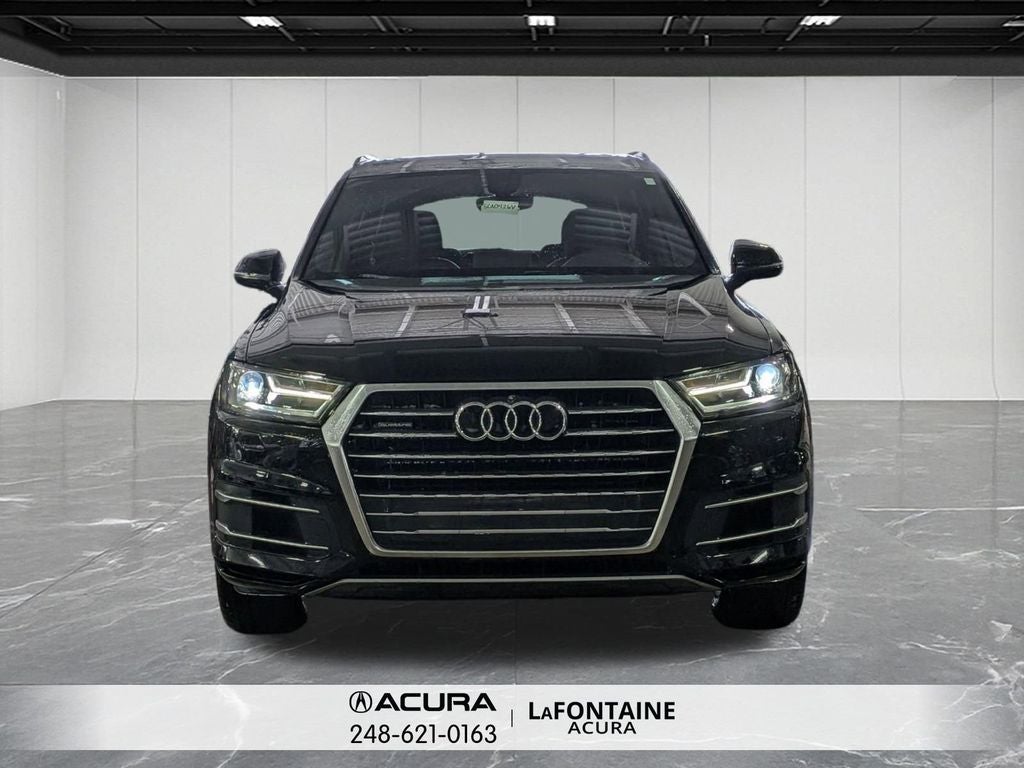 2018 Audi Q7 3.0T Premium quattro
