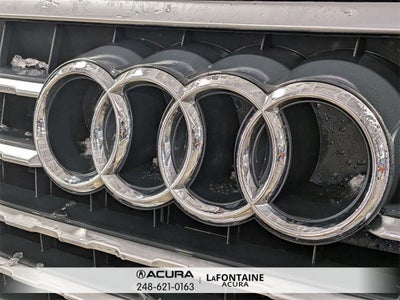 2018 Audi Q7 3.0T Premium quattro