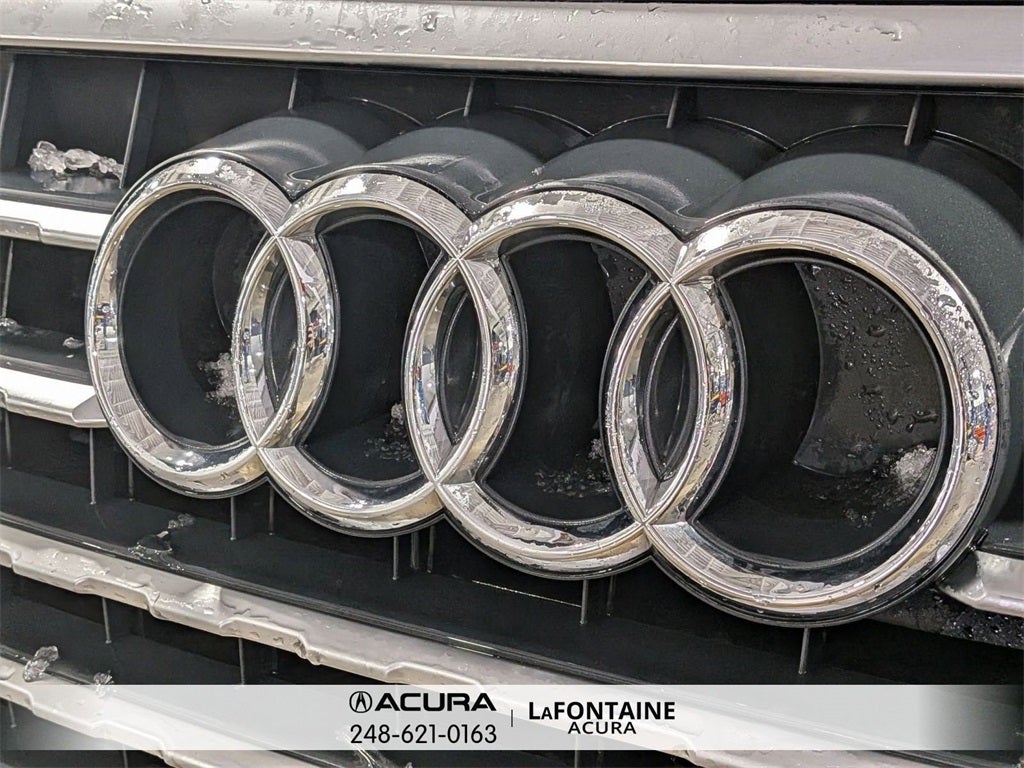 2018 Audi Q7 3.0T Premium quattro