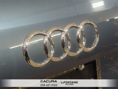 2018 Audi Q3 2.0T Premium quattro