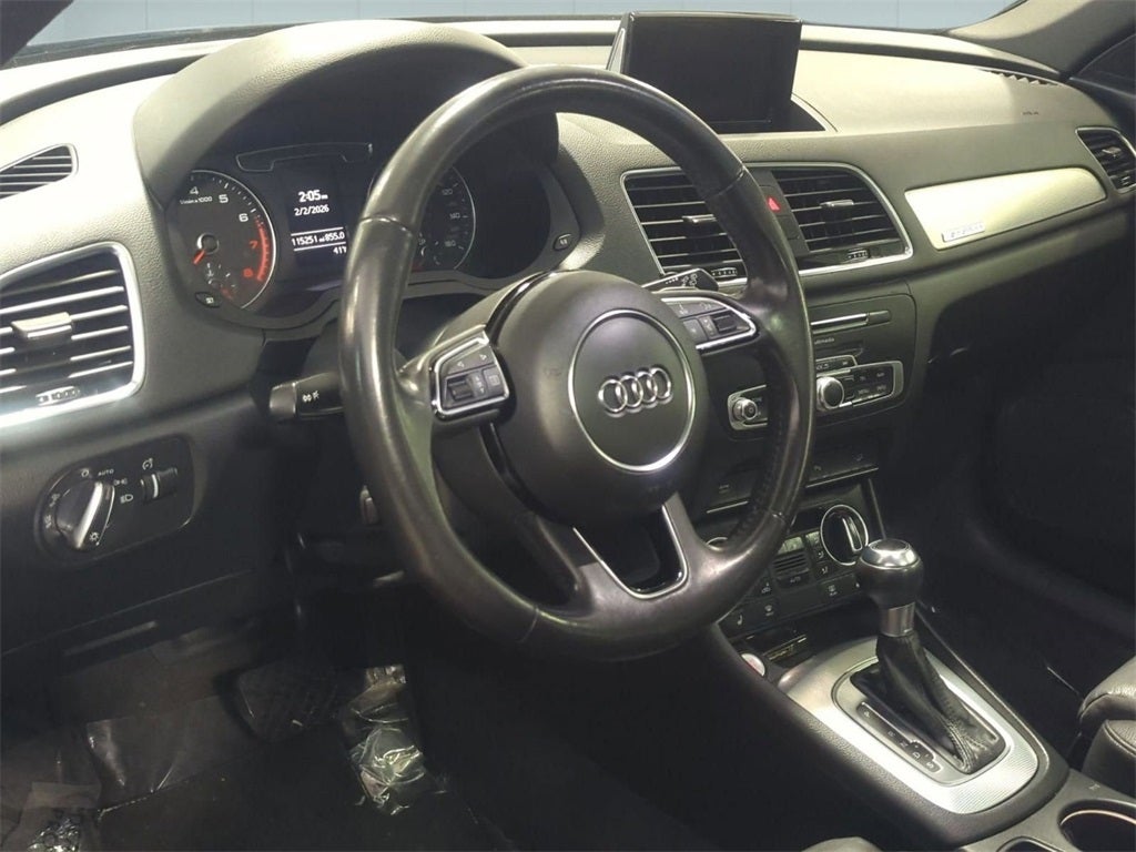 2018 Audi Q3 2.0T Premium quattro