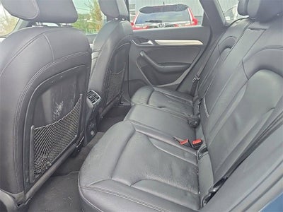 2018 Audi Q3 2.0T Premium quattro