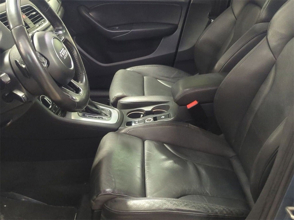 2018 Audi Q3 2.0T Premium quattro