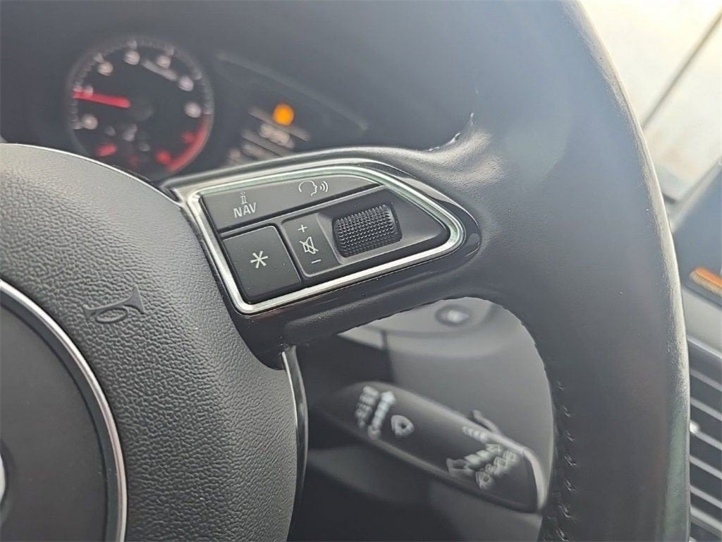 2018 Audi Q3 2.0T Premium quattro