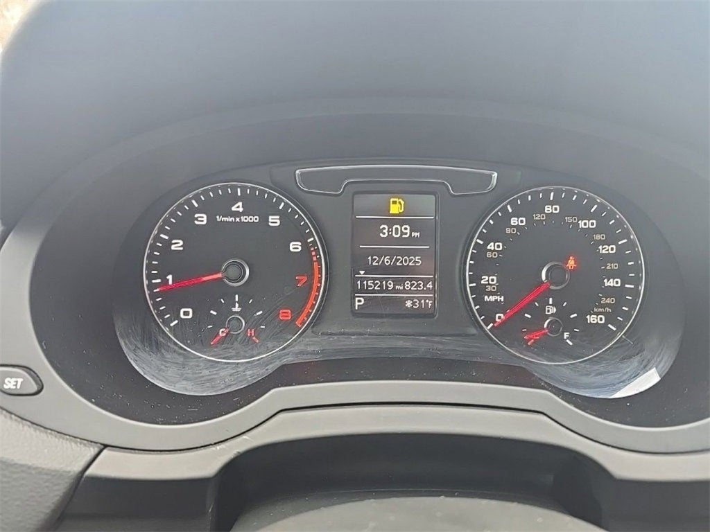 2018 Audi Q3 2.0T Premium quattro