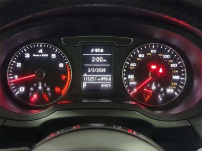 2018 Audi Q3 2.0T Premium quattro