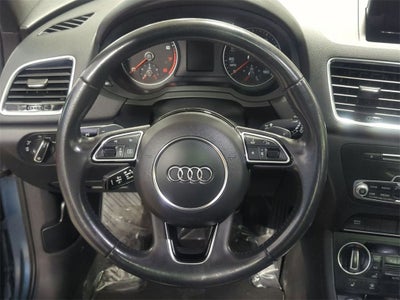 2018 Audi Q3 2.0T Premium quattro