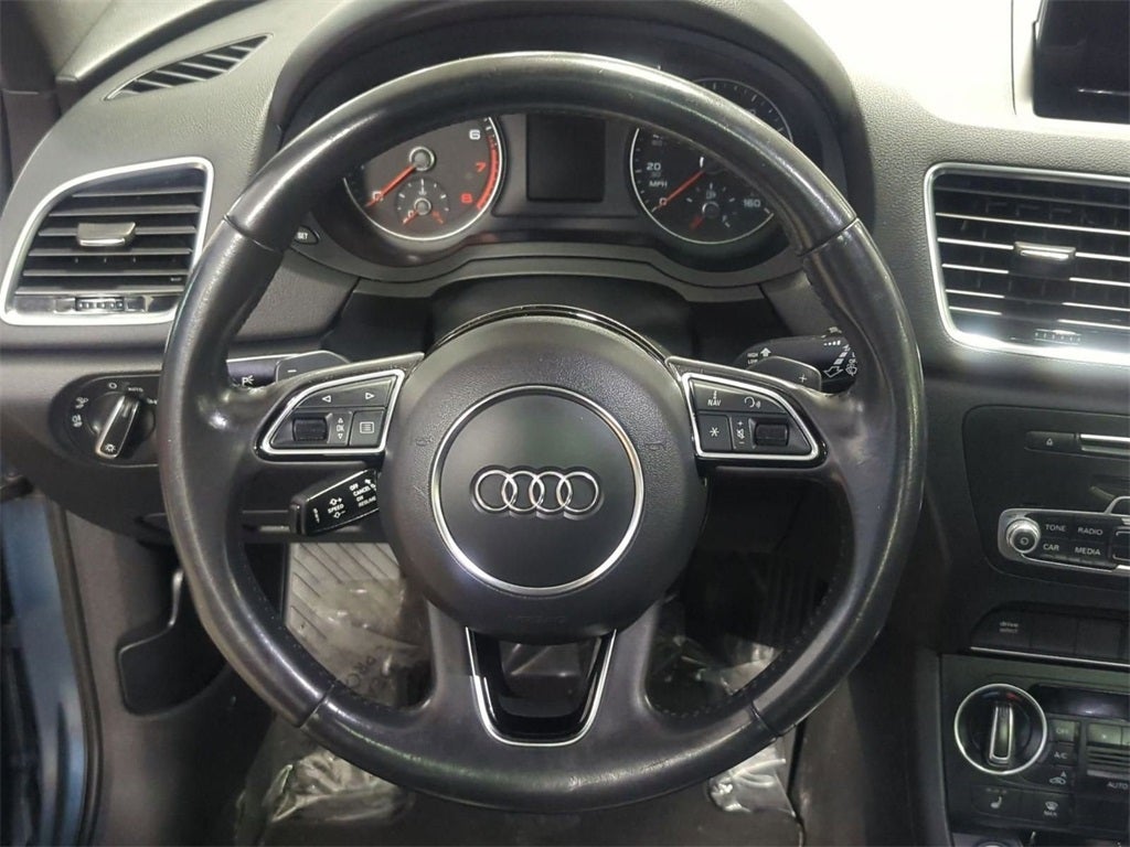 2018 Audi Q3 2.0T Premium quattro