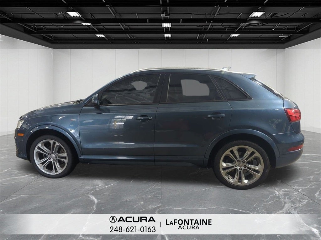 2018 Audi Q3 2.0T Premium quattro