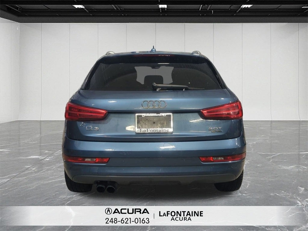 2018 Audi Q3 2.0T Premium quattro