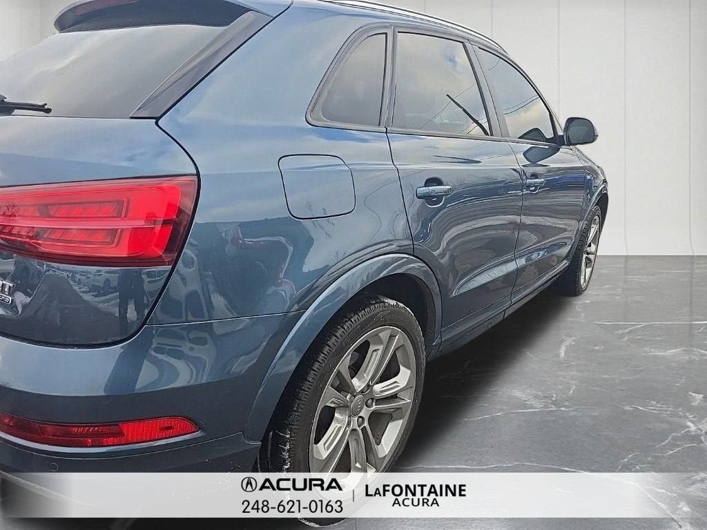 2018 Audi Q3 2.0T Premium quattro