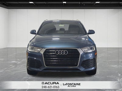 2018 Audi Q3 2.0T Premium quattro