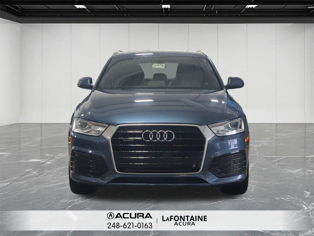 2018 Audi Q3 2.0T Premium quattro