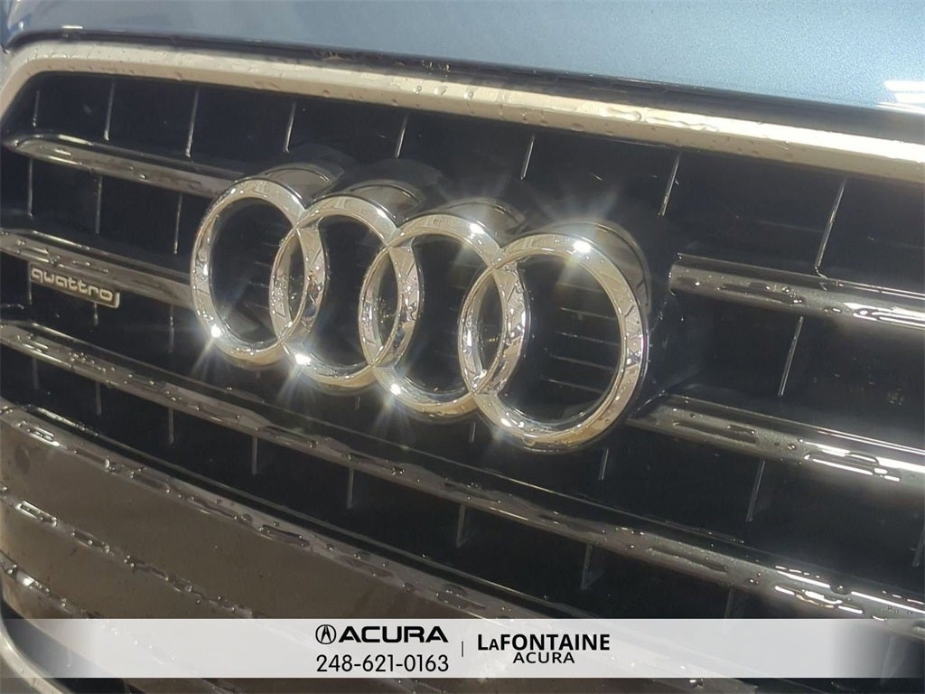 2018 Audi Q3 2.0T Premium quattro