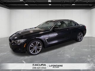 2014 BMW 4 Series 428i xDrive