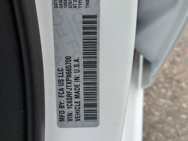 2023 RAM 1500 Laramie