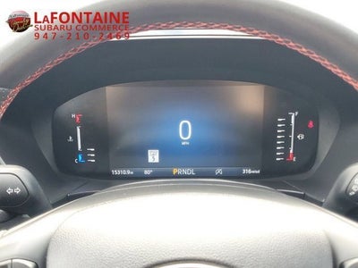 2023 Ford Escape ST-Line