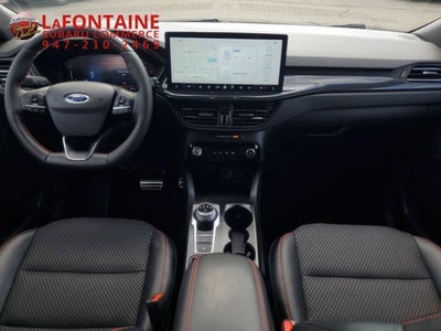 2023 Ford Escape ST-Line
