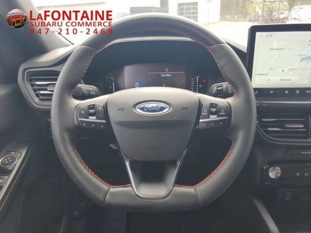 2023 Ford Escape ST-Line