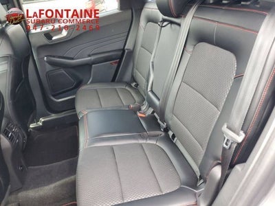 2023 Ford Escape ST-Line