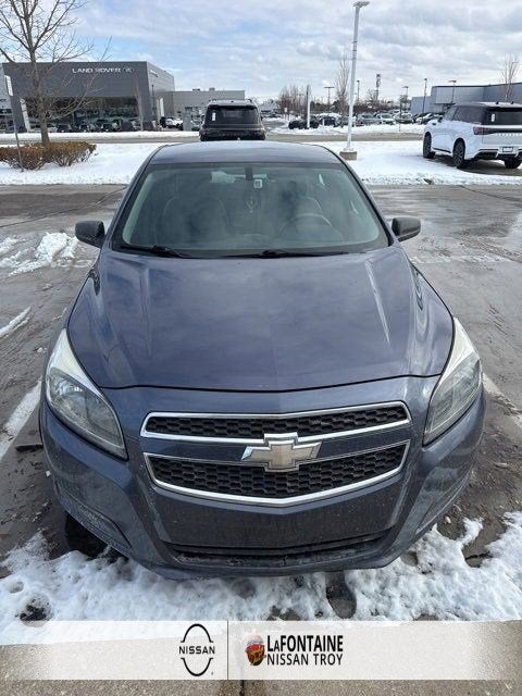 2013 Chevrolet Malibu LS 1LS