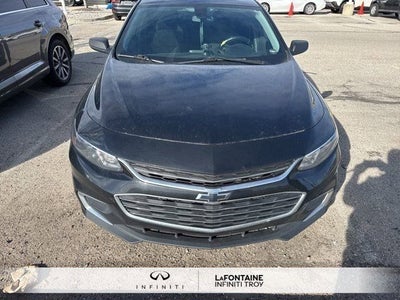 2018 Chevrolet Malibu LS 1LS