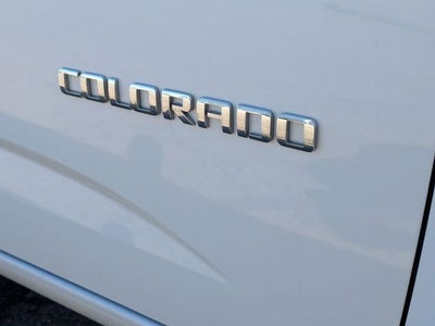 2020 Chevrolet Colorado Work Truck